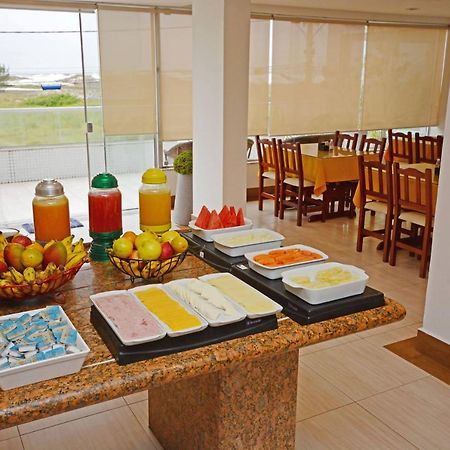 Hotel Balneario Cabo Frio Exteriér fotografie