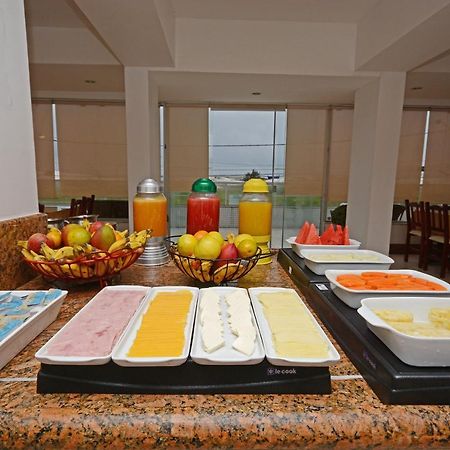 Hotel Balneario Cabo Frio Exteriér fotografie