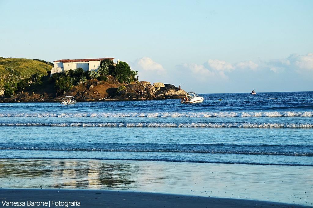 Hotel Balneario Cabo Frio Exteriér fotografie