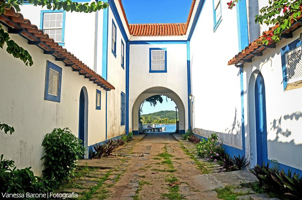 Hotel Balneario Cabo Frio Exteriér fotografie