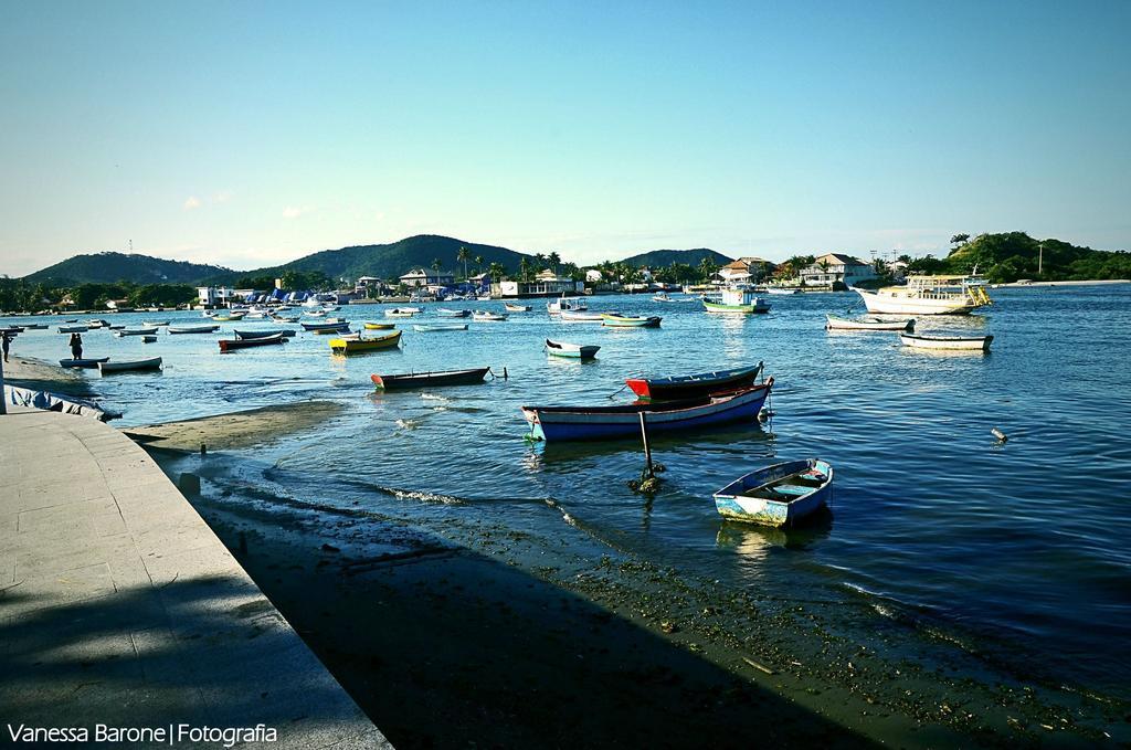 Hotel Balneario Cabo Frio Exteriér fotografie