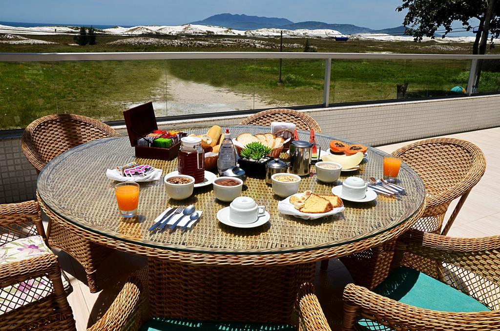 Hotel Balneario Cabo Frio Exteriér fotografie