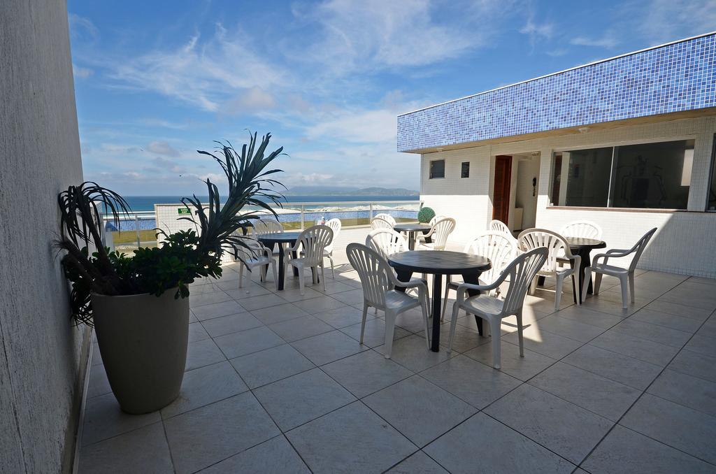 Hotel Balneario Cabo Frio Exteriér fotografie