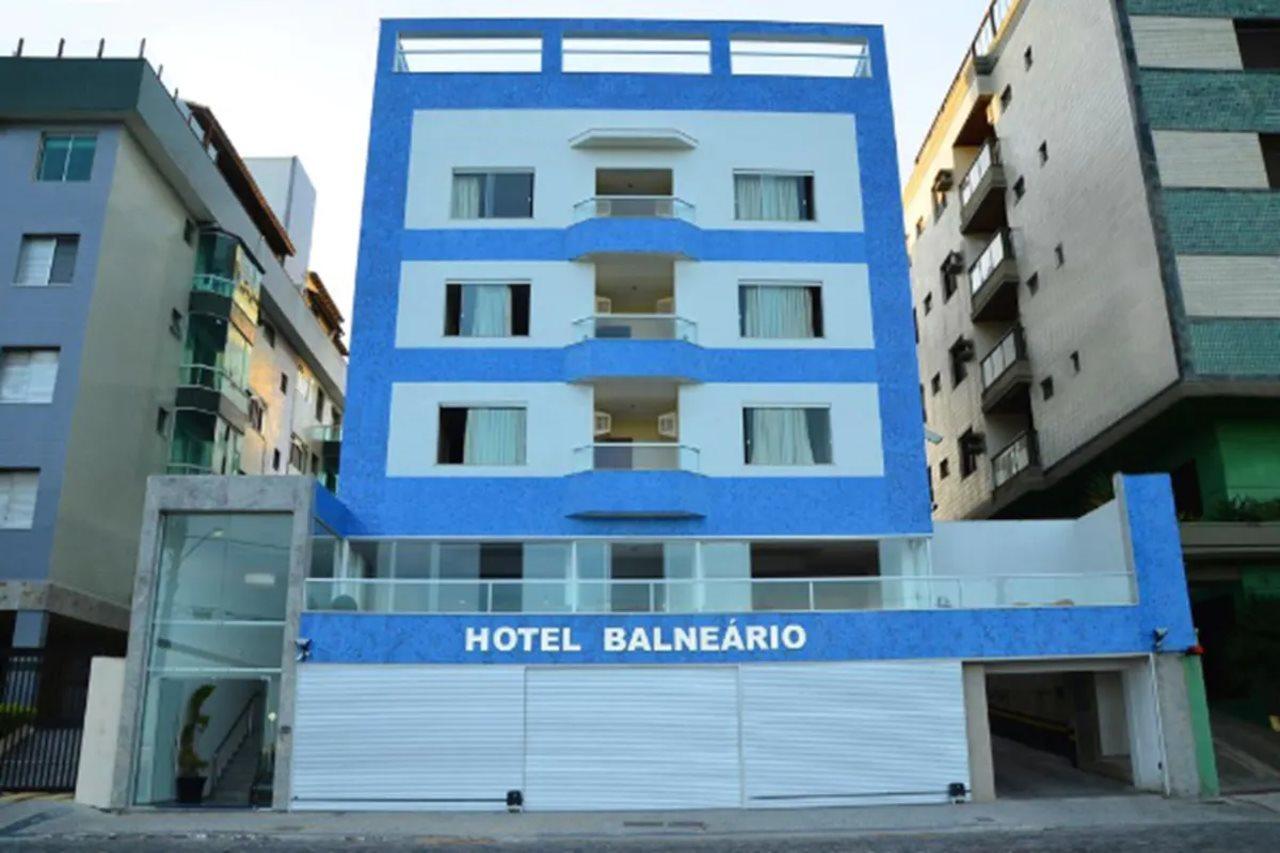 Hotel Balneario Cabo Frio Exteriér fotografie