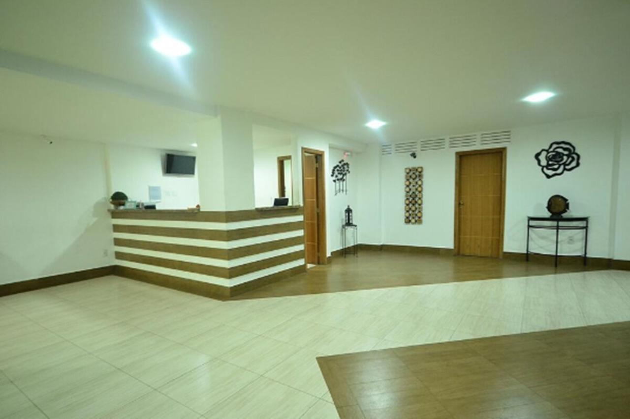 Hotel Balneario Cabo Frio Exteriér fotografie