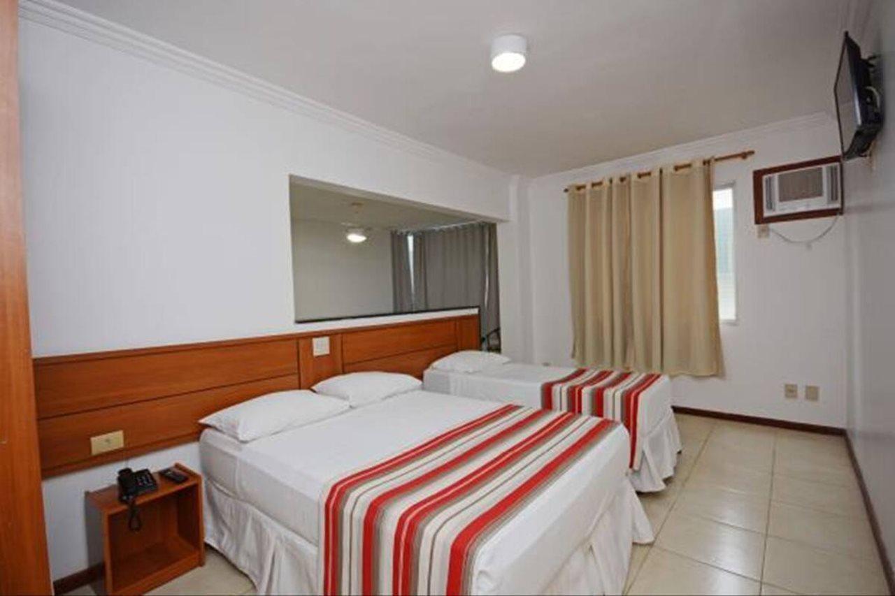 Hotel Balneario Cabo Frio Exteriér fotografie