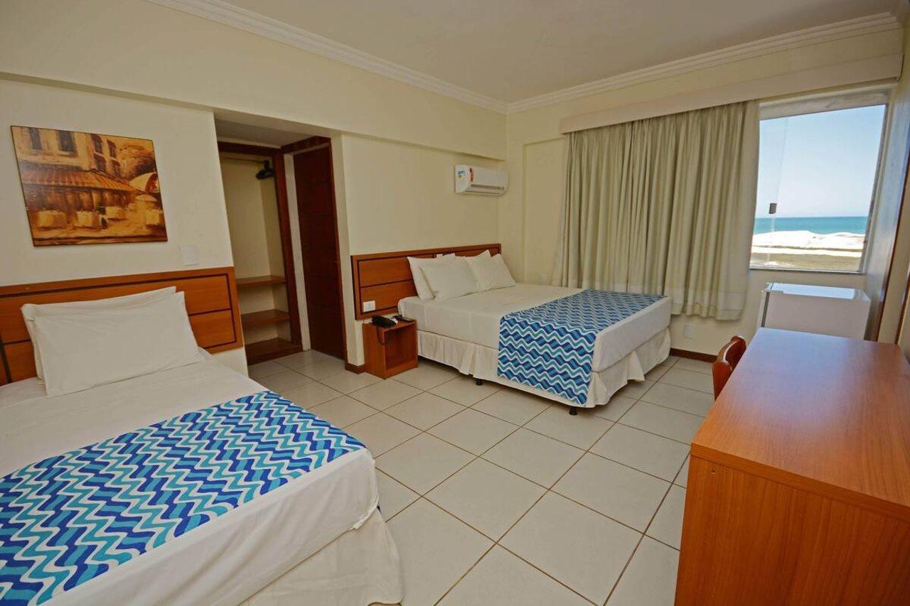 Hotel Balneario Cabo Frio Exteriér fotografie