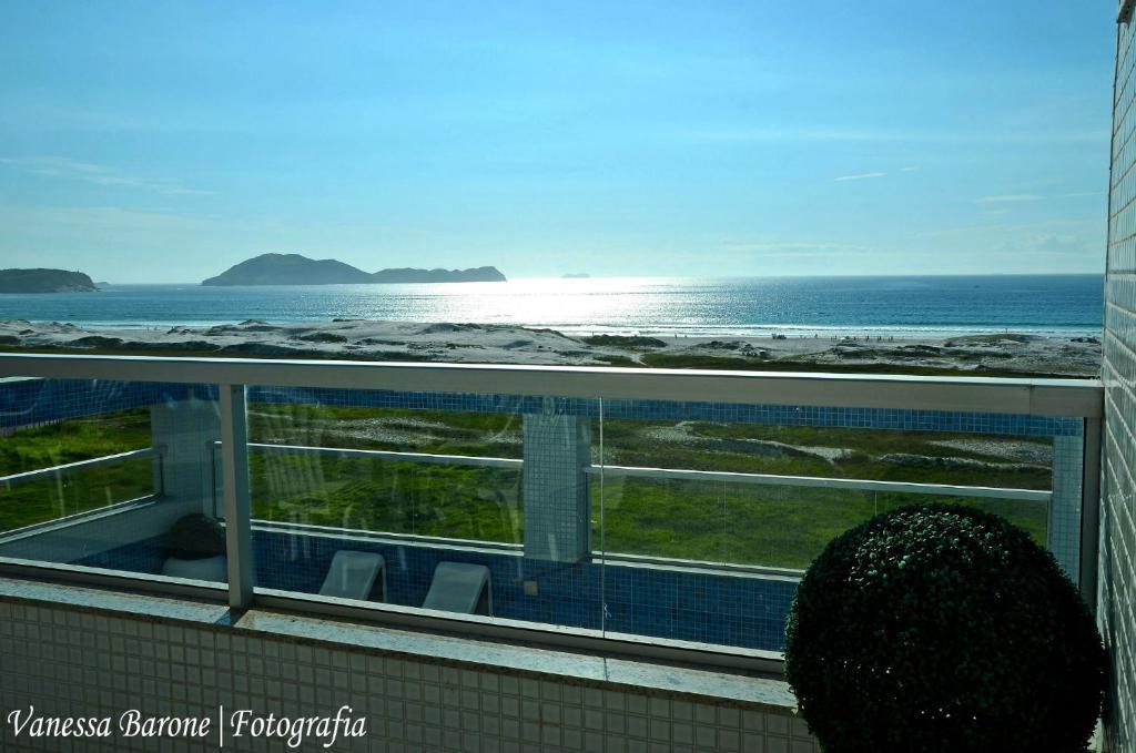 Hotel Balneario Cabo Frio Exteriér fotografie