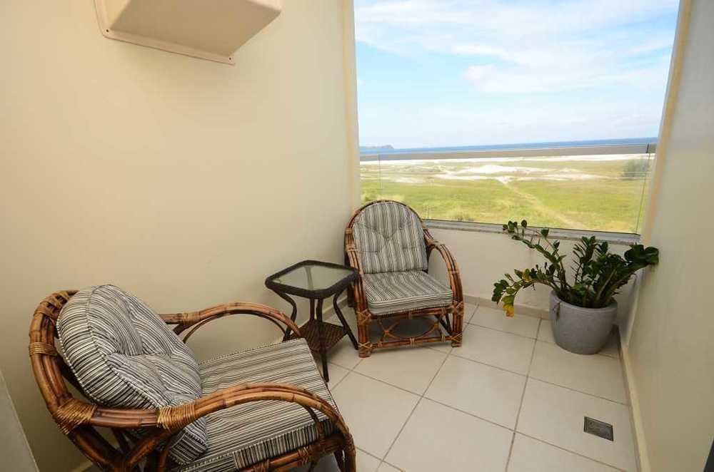 Hotel Balneario Cabo Frio Exteriér fotografie