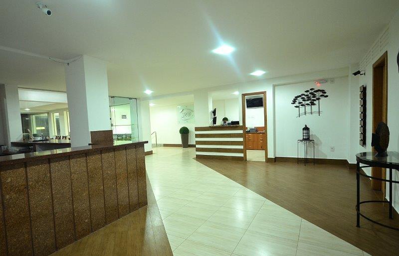 Hotel Balneario Cabo Frio Exteriér fotografie