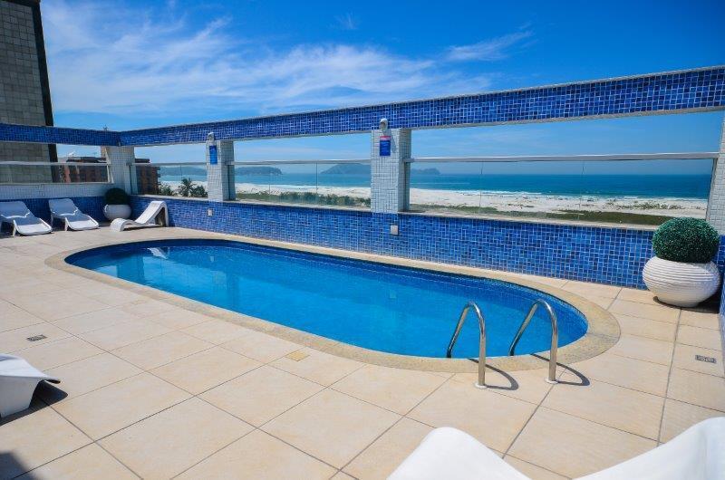 Hotel Balneario Cabo Frio Exteriér fotografie