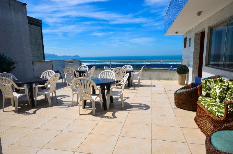 Hotel Balneario Cabo Frio Exteriér fotografie