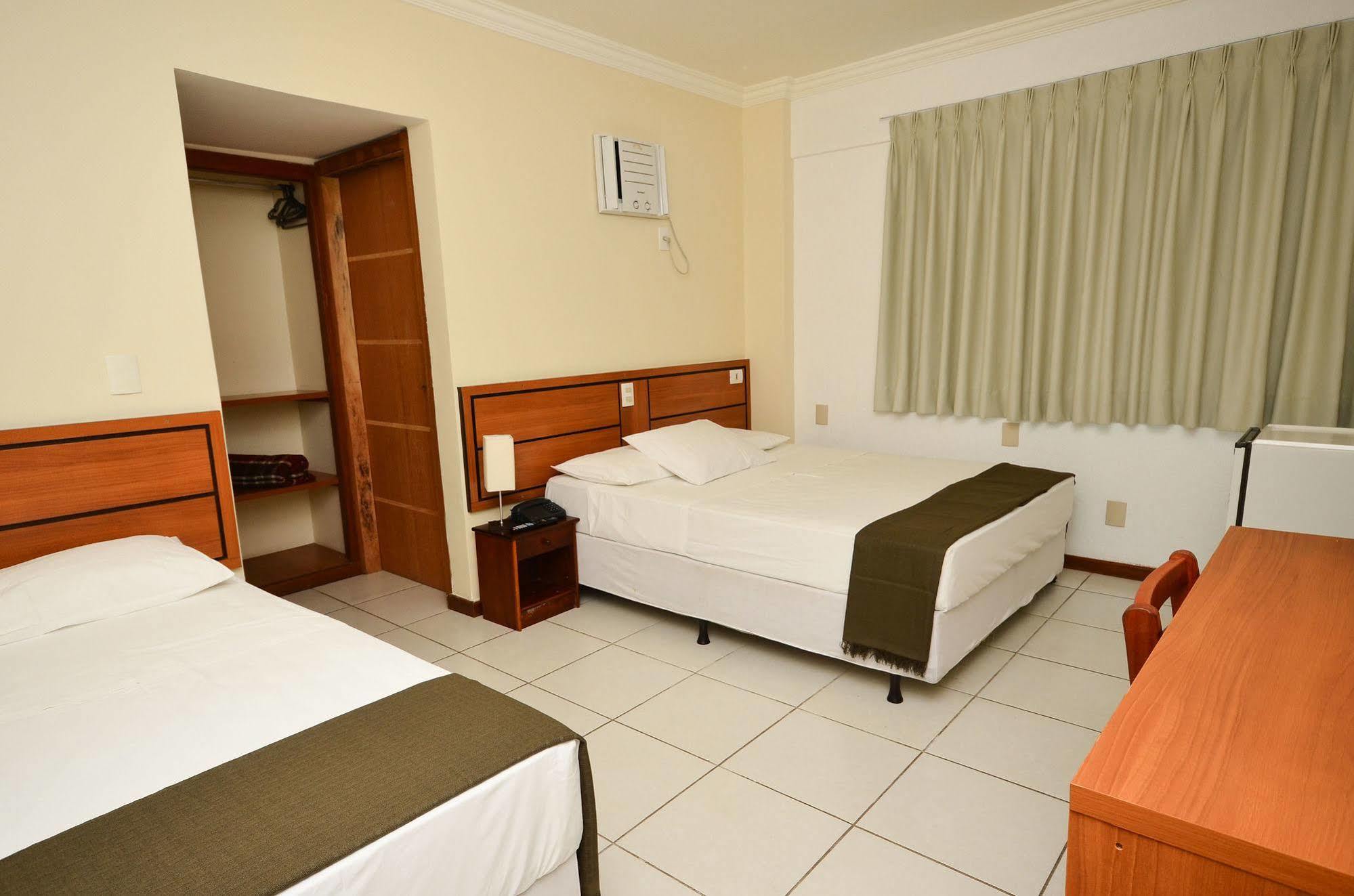Hotel Balneario Cabo Frio Exteriér fotografie