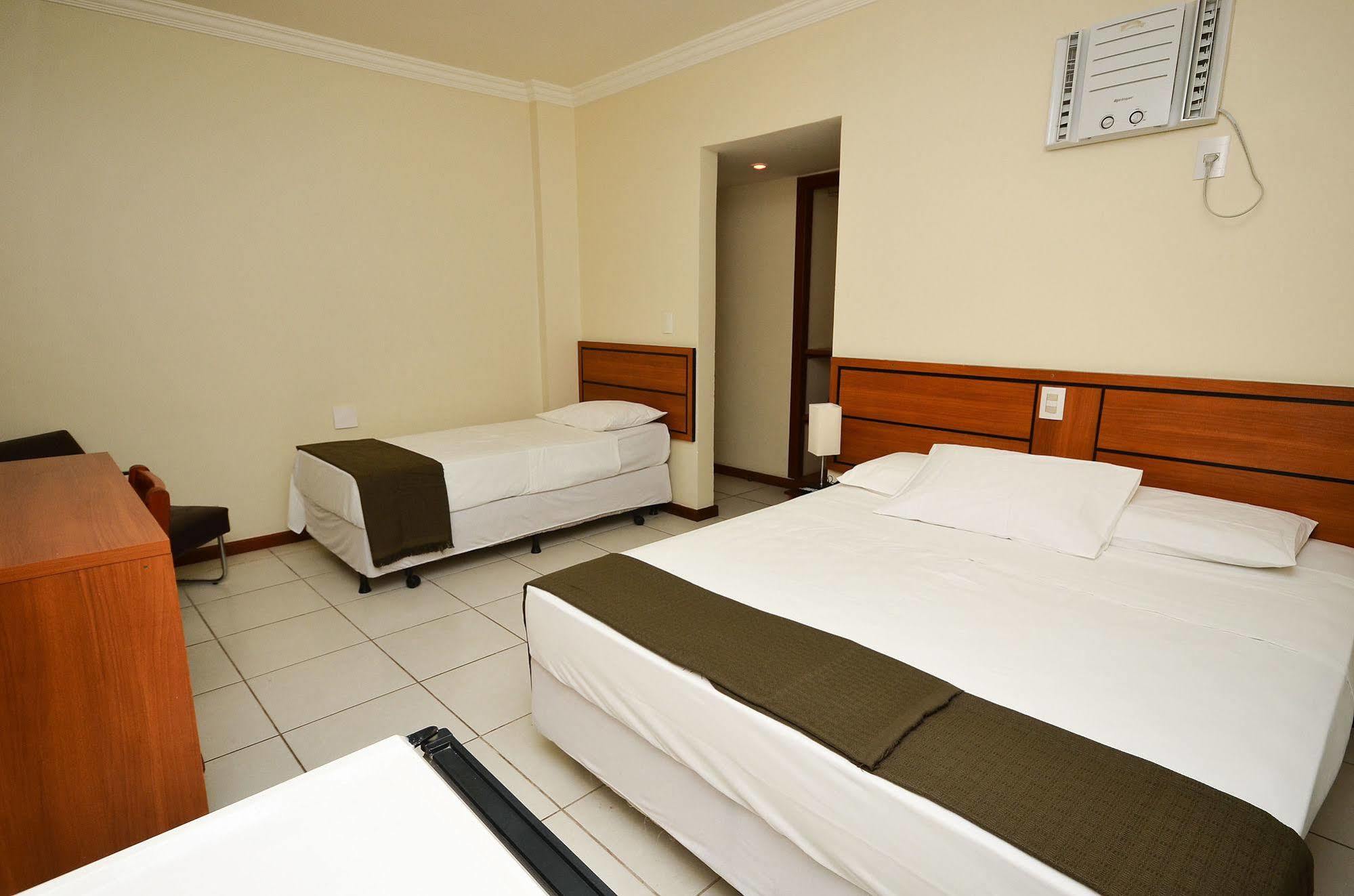 Hotel Balneario Cabo Frio Exteriér fotografie