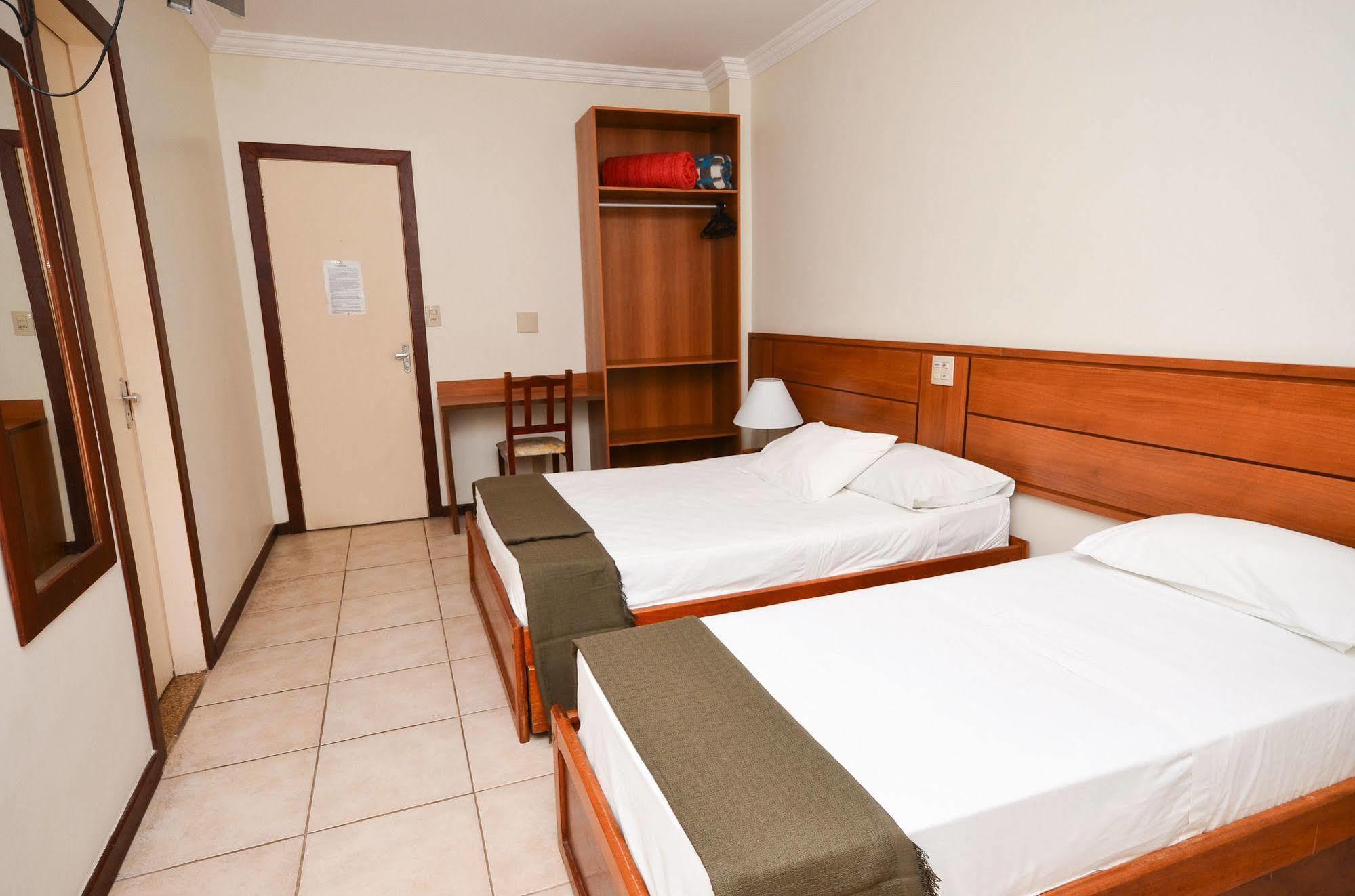 Hotel Balneario Cabo Frio Exteriér fotografie