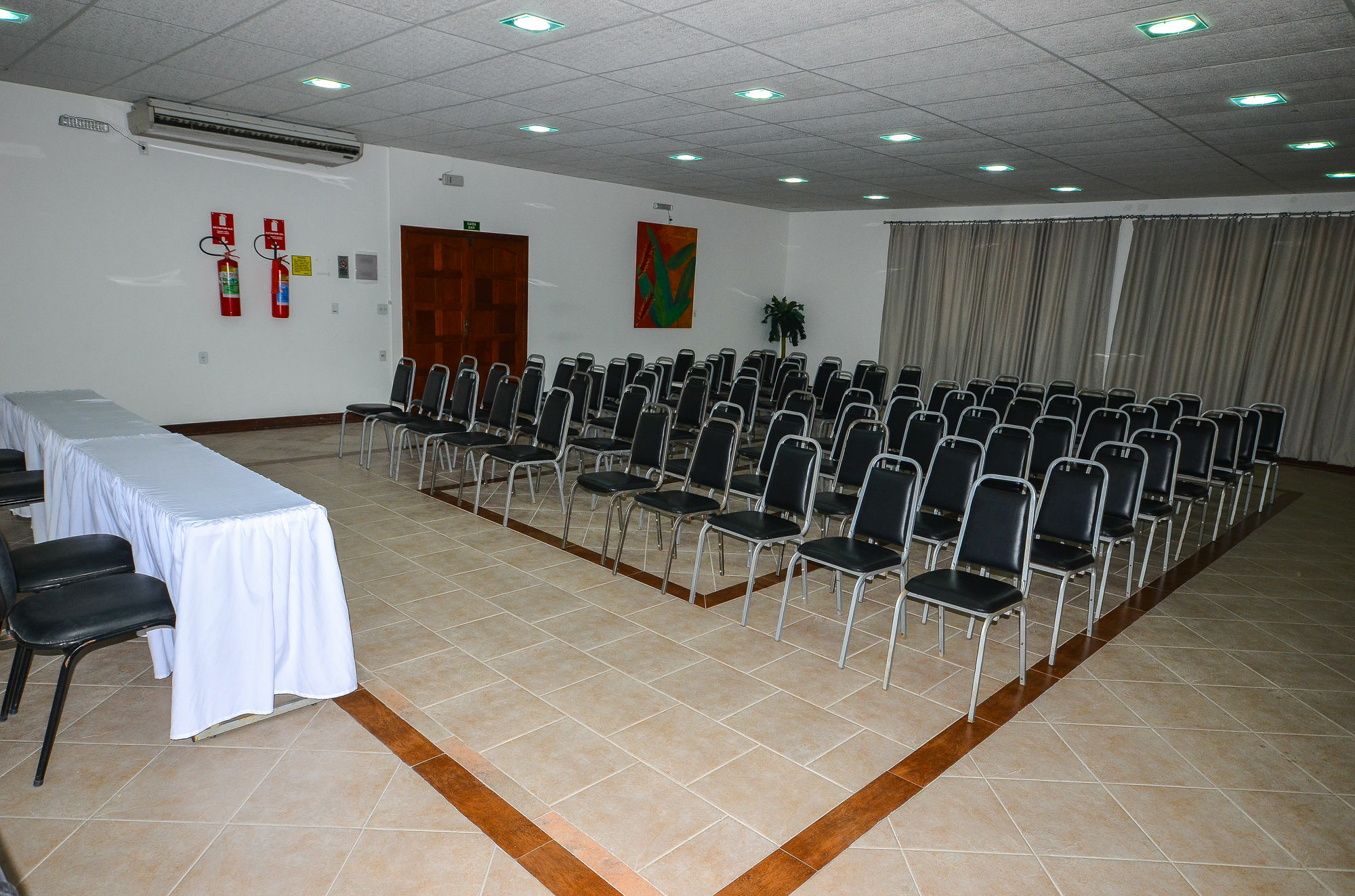 Hotel Balneario Cabo Frio Exteriér fotografie