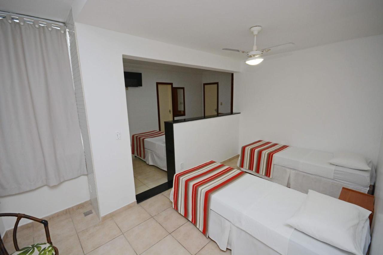 Hotel Balneario Cabo Frio Exteriér fotografie