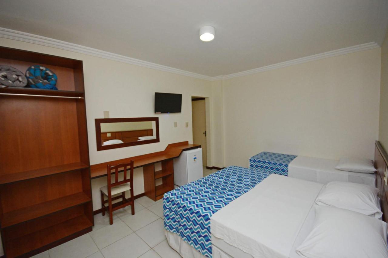 Hotel Balneario Cabo Frio Exteriér fotografie
