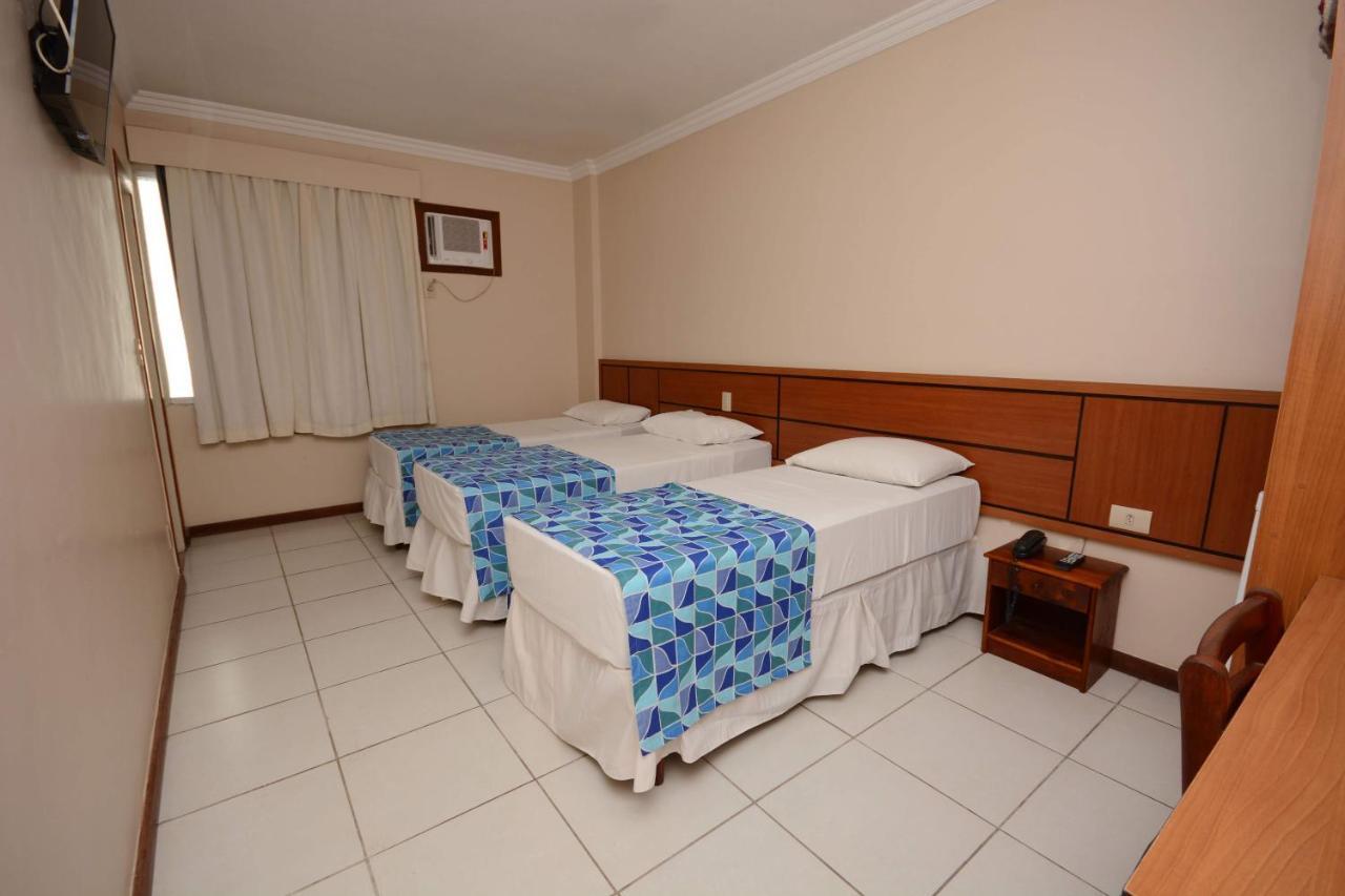 Hotel Balneario Cabo Frio Exteriér fotografie