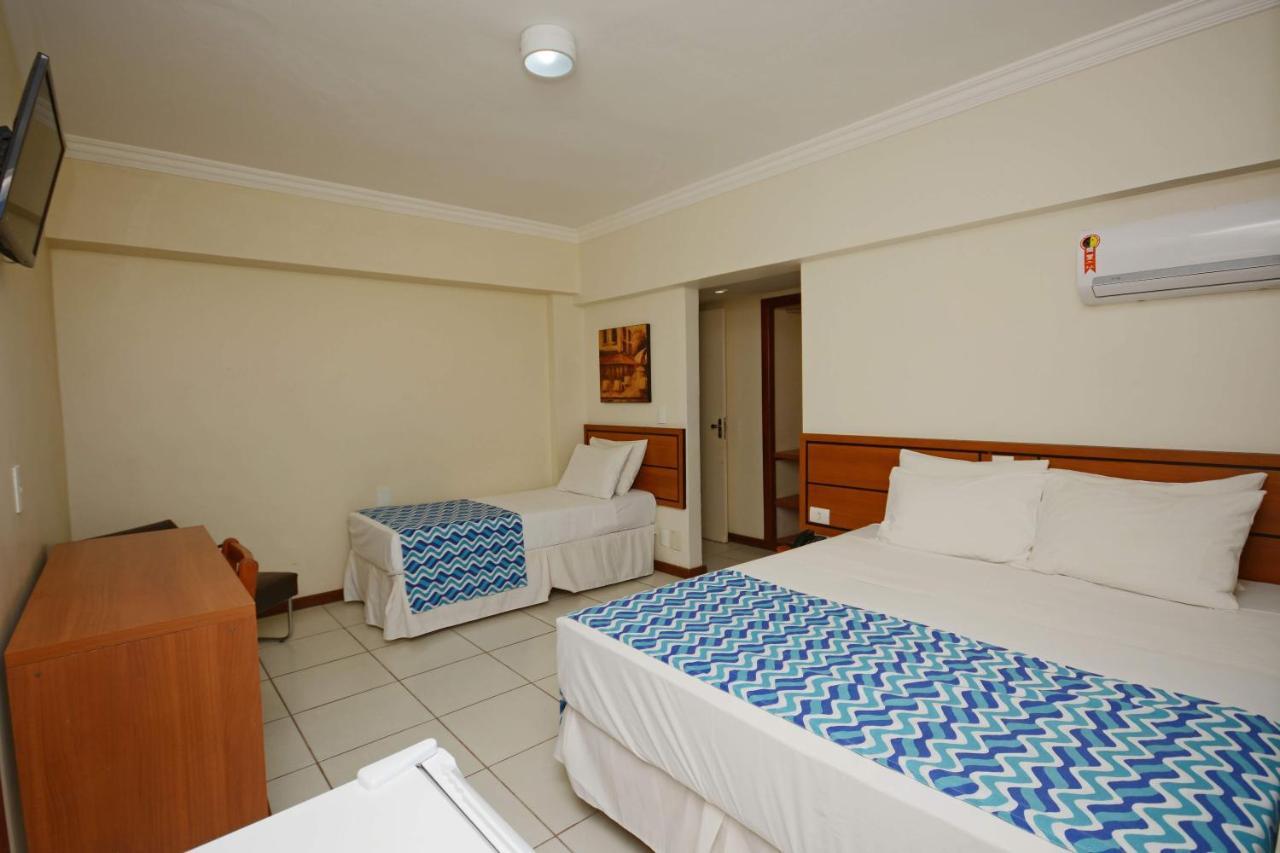 Hotel Balneario Cabo Frio Exteriér fotografie