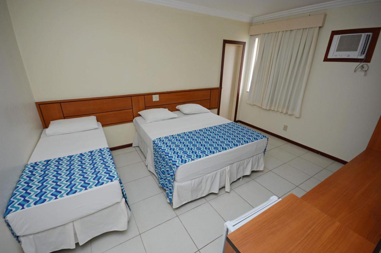 Hotel Balneario Cabo Frio Exteriér fotografie