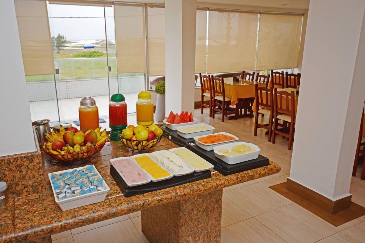 Hotel Balneario Cabo Frio Exteriér fotografie
