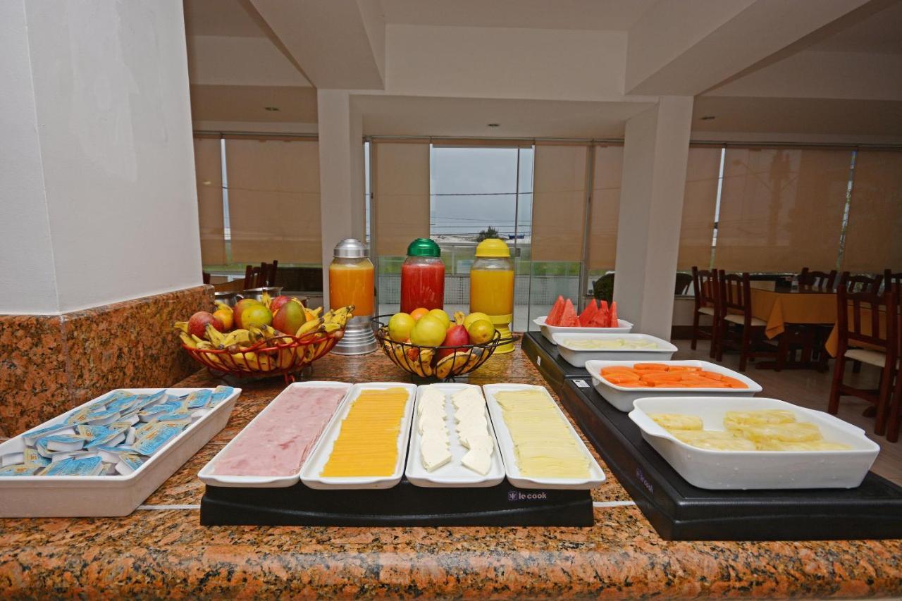 Hotel Balneario Cabo Frio Exteriér fotografie
