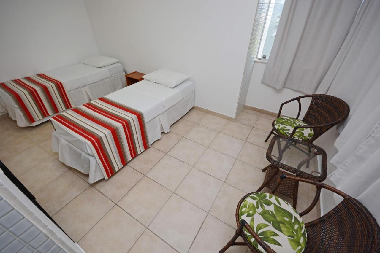 Hotel Balneario Cabo Frio Exteriér fotografie