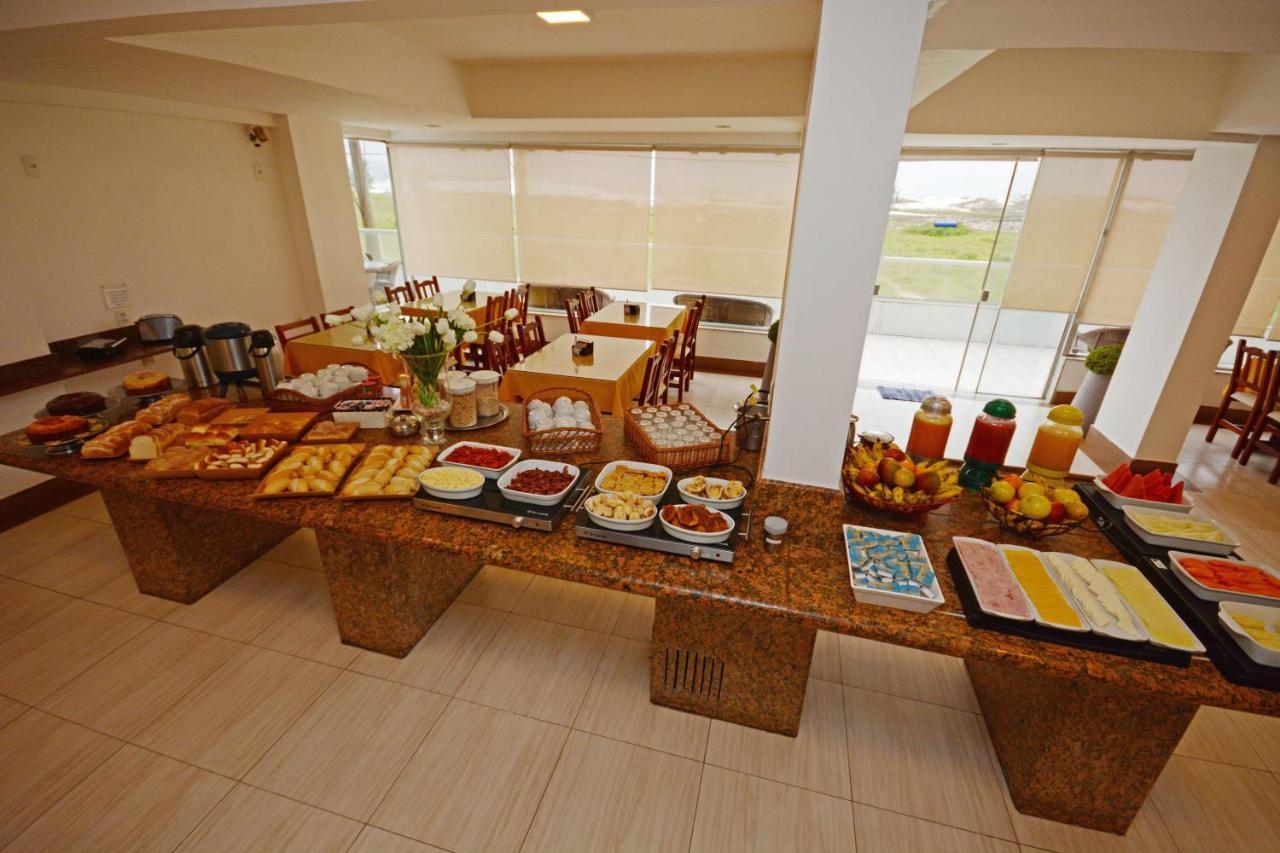 Hotel Balneario Cabo Frio Exteriér fotografie