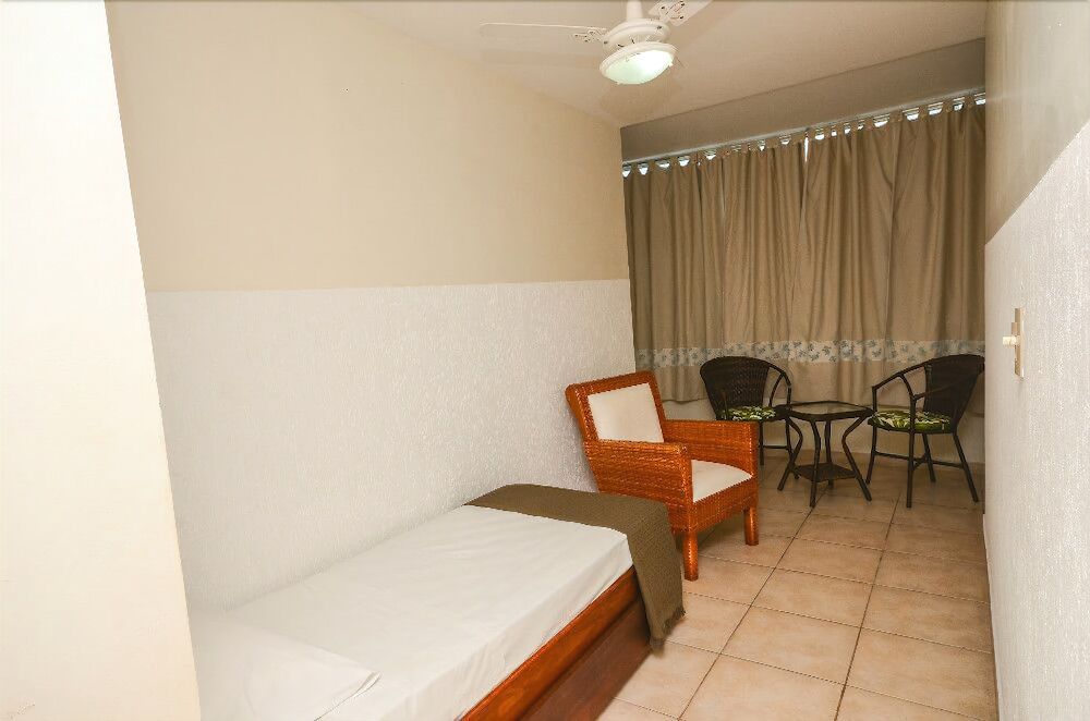 Hotel Balneario Cabo Frio Exteriér fotografie